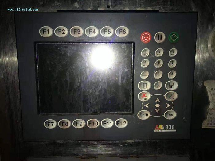 Used Fong's dyeing machine for sale