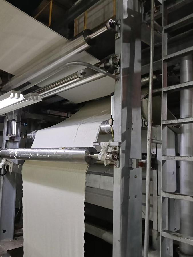 Used 2023 HaiLian bleaching machine for fabric