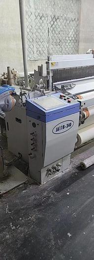 Used 60 sets Red flag air jet loom for fabric