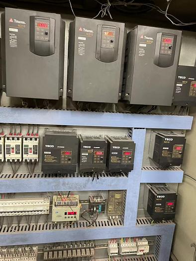 Used Ichinose flat bed printing machine for fabric