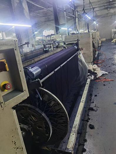 Used Somet Thema Super excel loom for fabric