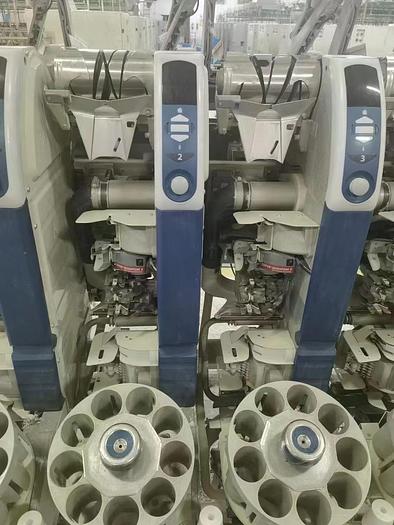 Used Murata QPRO Auto winder for yarn