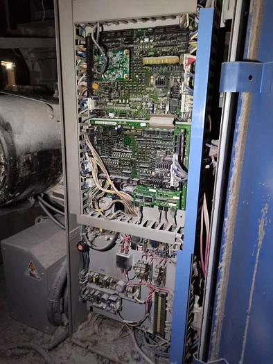 Used 4 sets Toyota T710 Jacquard machine for fabric