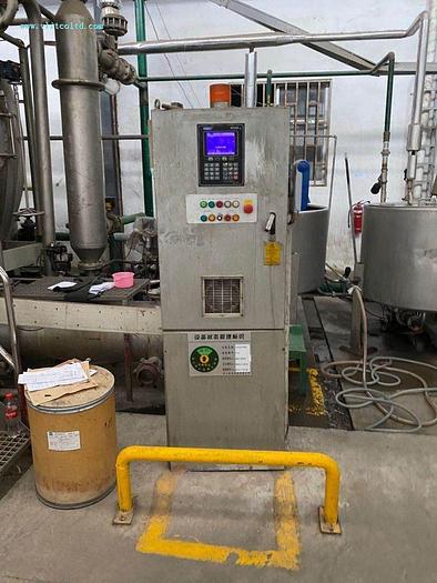 Used Fong's dyeing machine for sale