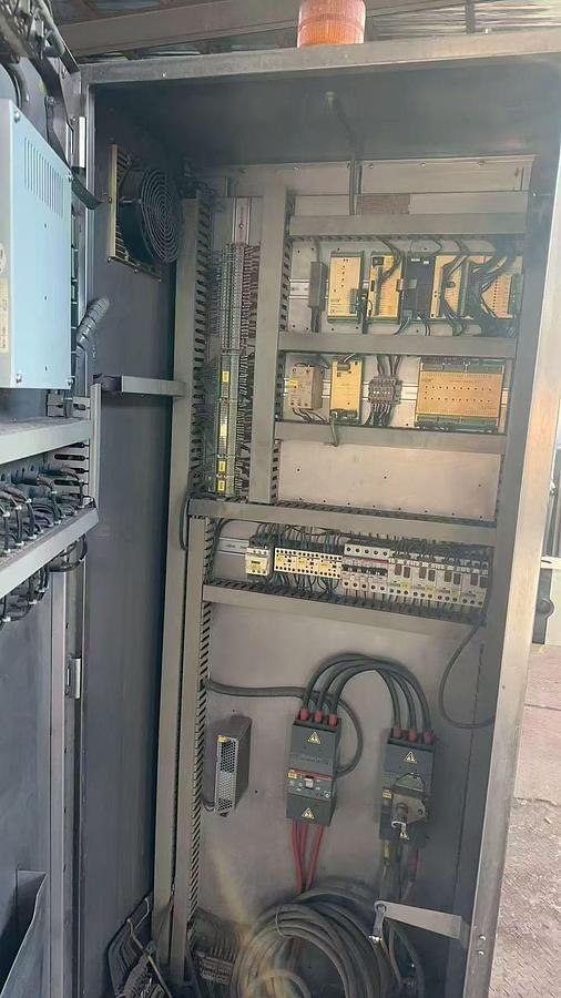 Used 7 sets Fong's yarn dyeing machine for fabric