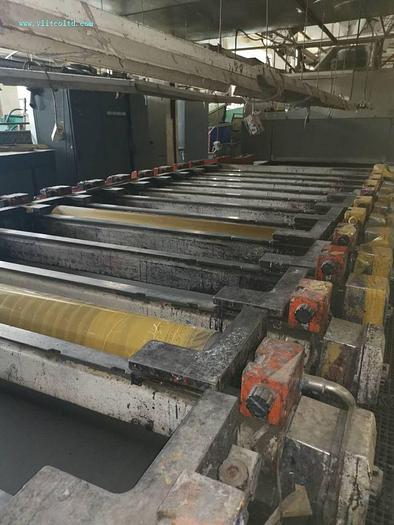 Used Stork Rotary printing Machine For Sale