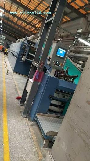 Used Santex dryer with chain machine for sale