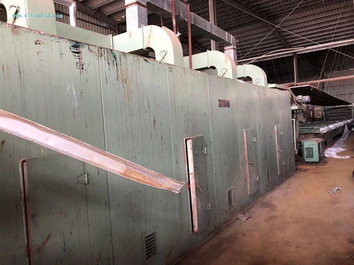 Used Ichinose Flatbed Printing Machine