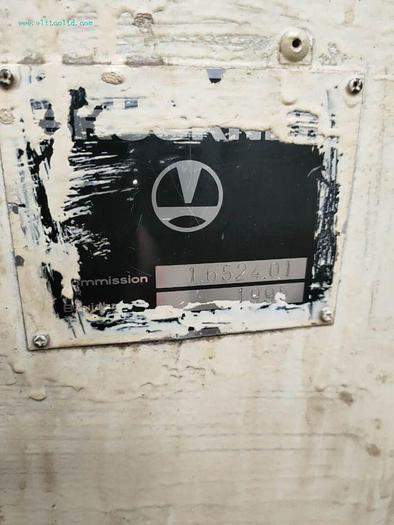 Used Bruckner stenter for sale