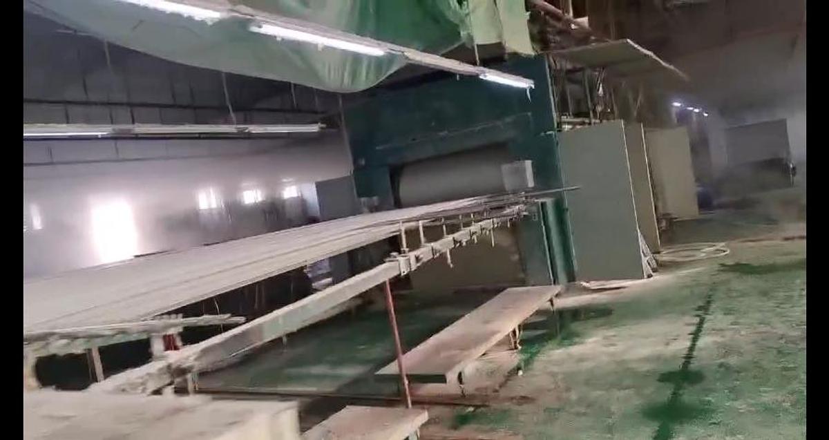 Used Karl Mayer Sizing Machine For fabric