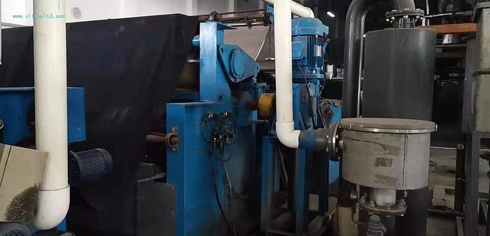 Used Monforts Stenter Machine For Sale