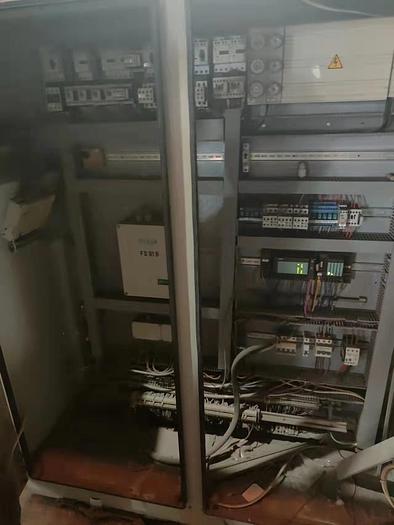 Used 2004 Kranze K30 Stenter for fabric