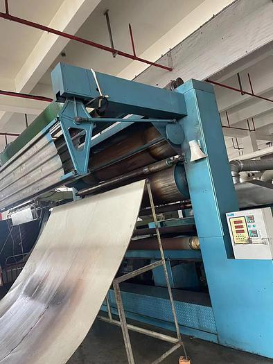 Used Ehwha Stenter for fabric