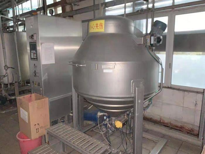 Used Thies Yarn Dyeing Machine for sale