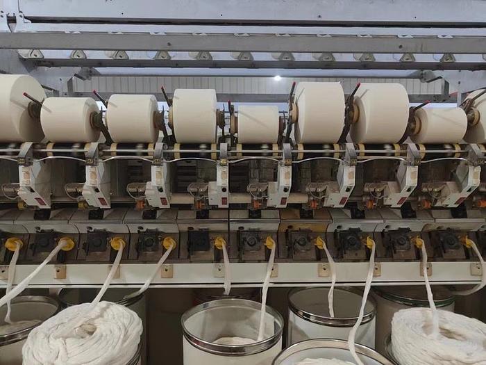 Used 2004 Schlafhorst 360 Rotor spinning