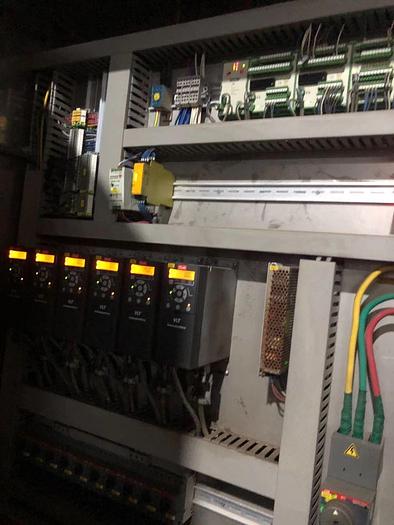 Used Fongs JUMBOTEC3-38 Softflow dyeing machine