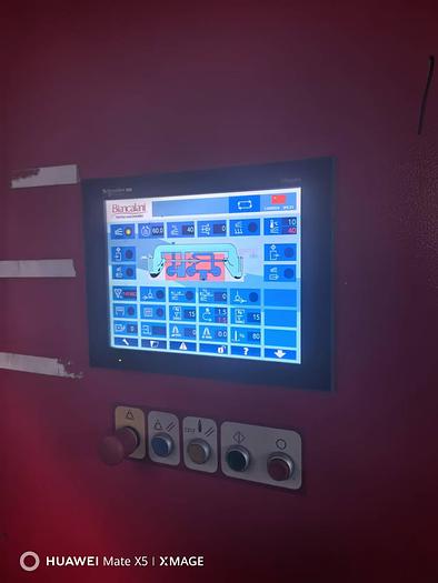 Used AIRO 24 soften machine for fabric