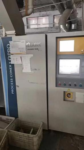 Used Murata QPRO Auto winder for yarn