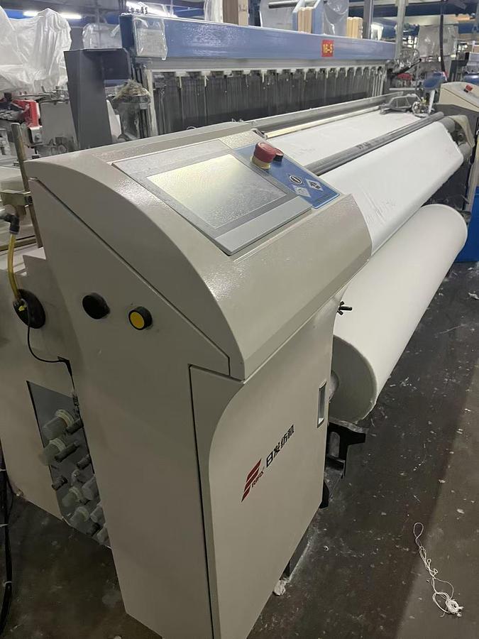 Used Rifa Airjet loom for fabric
