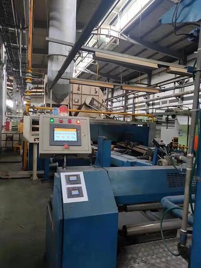 Used Ehwha Stenter for sale