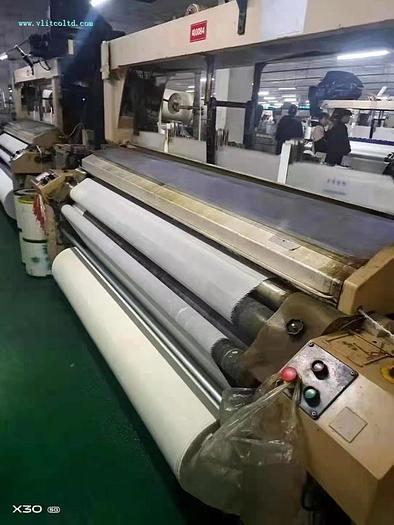 Used Tsukama zw408 waterjet loom for sale