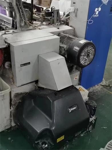 Used 12 sets TOYOTA T610 for fabric