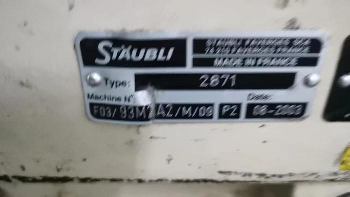 Used 48 sets Tsudakoma ZAX-e air jet loom for fabric