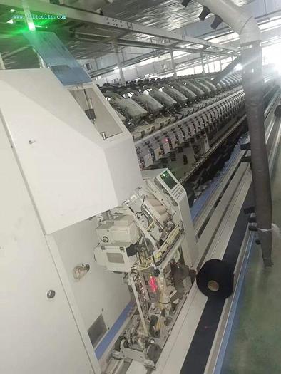 Used Muratec vortex 861 spinning machine for sale