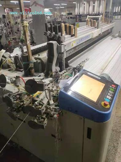 Used Toyota T810 air jet loom for sale