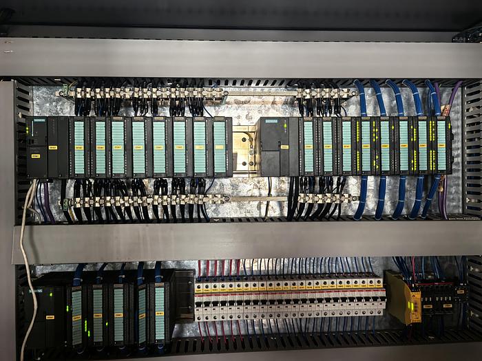 Used Goller bleaching machine for fabric