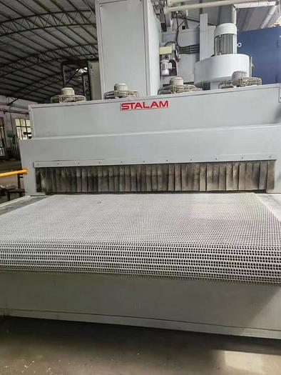 Used Shanghai STALAM dryer for fabric