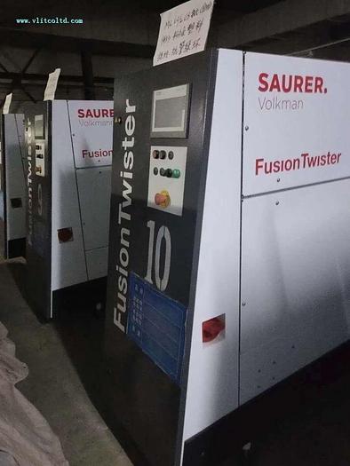 Used Saurer Twisting machine for sale