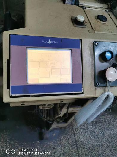 Used 2004 Tsudakoma water jet loom 48 sets for fabric