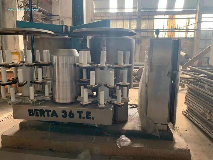 Used Thies Yarn Dyeing Machine for sale