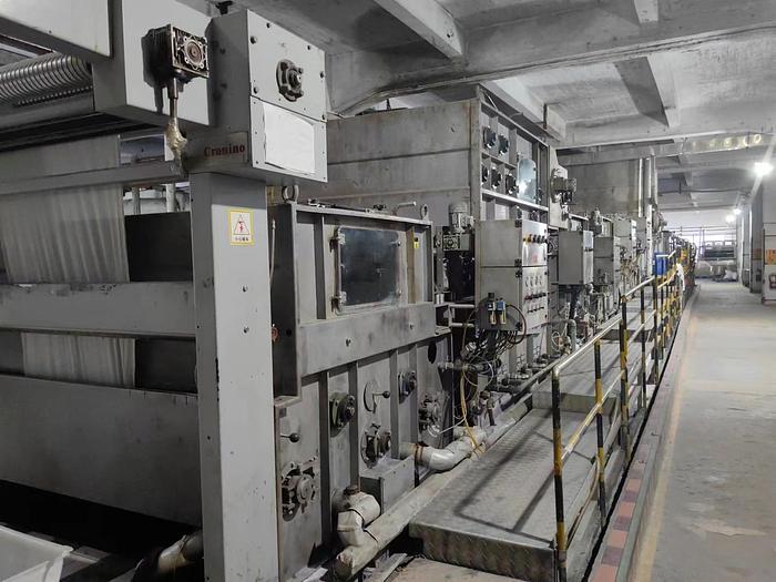 Used Mezzera Washing machine for fabric