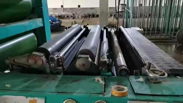 Used Karl Mayer Sizing Machine For yarn