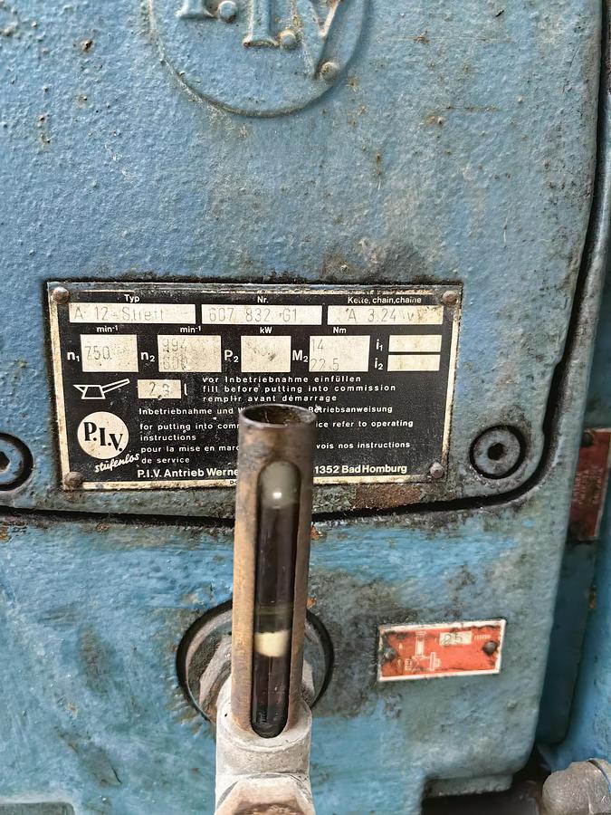 Used 2010 Monfongs sanforizing machine for fabric