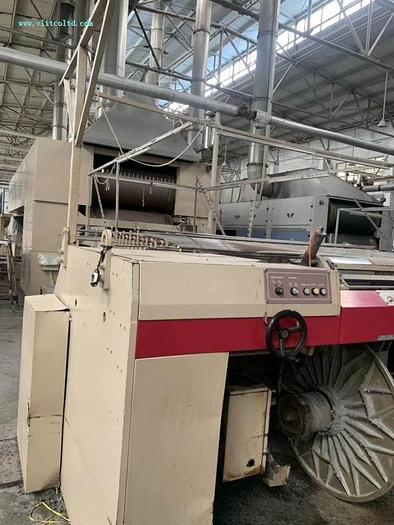 Used Japan Sizing Machine For Sale