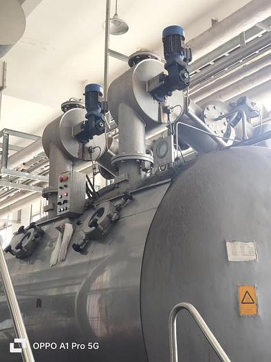 Used Fong’s air flow dyeing machine for fabric