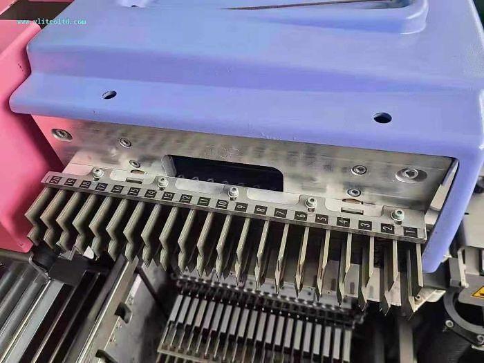 Used Staubli Auto Dropper Shuttle Machine for sale