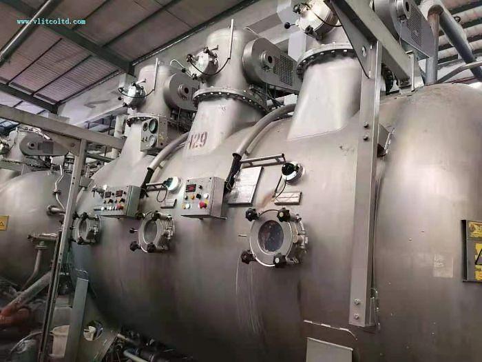 Used Fongs Dyeing machine/HT jet Dyeing/Jumbo Dyeing for knit