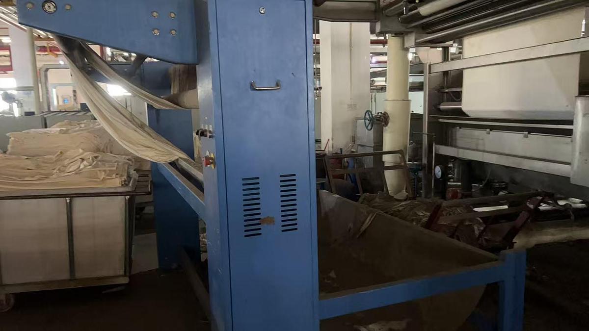 Used 2021 Chinese Bleaching Machine for fabric