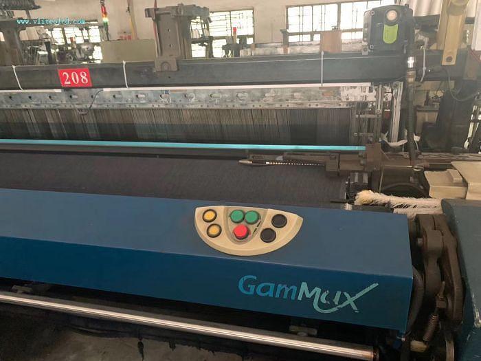 Used PICANOL GAMMAX for sale