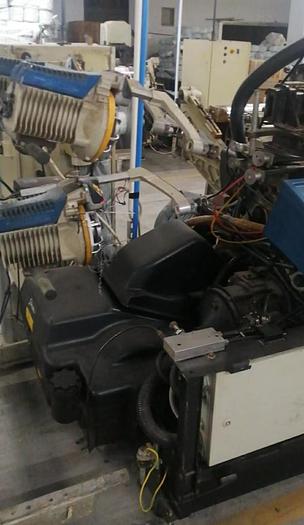 Used Picanol omni plus 800 air jet loom for fabric