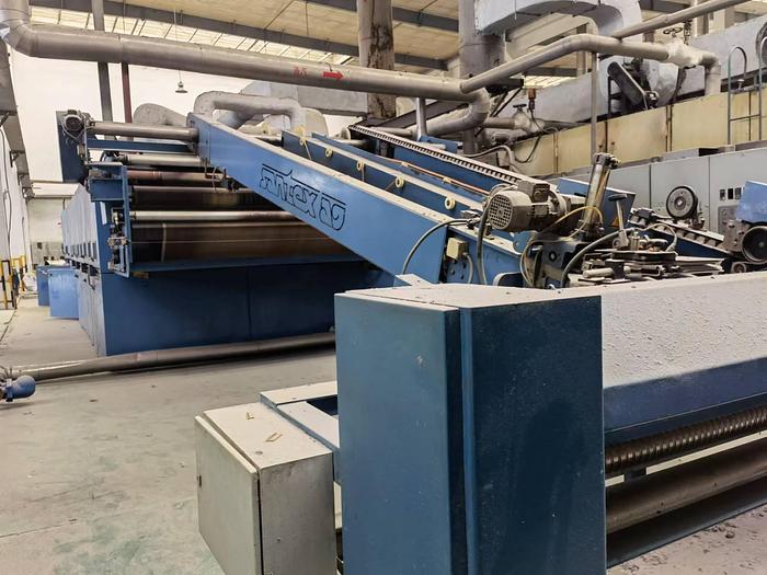 Used 2003 Santex dryer for sale