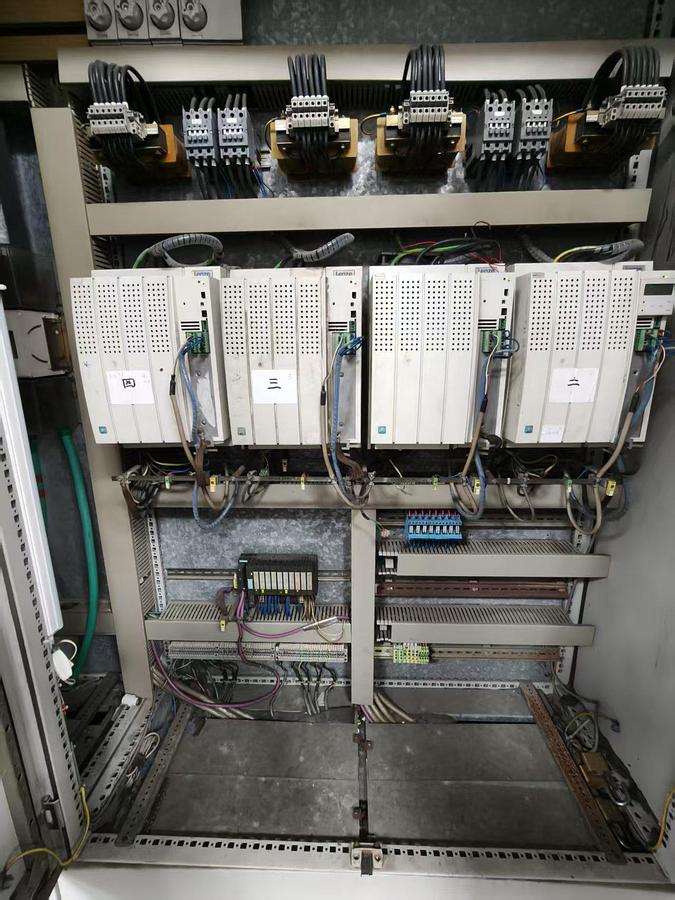 Used 2013  4 sets Monfongs Stenter for fabric
