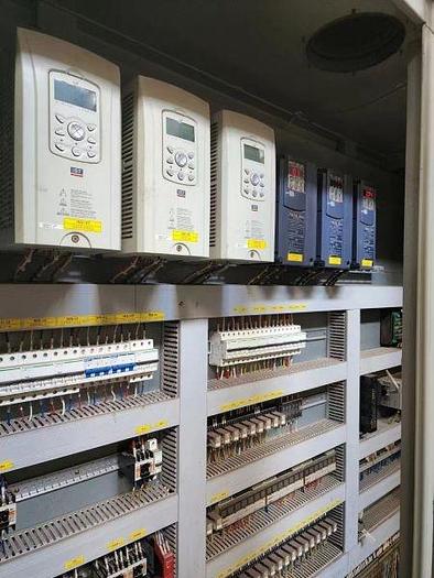 Used ILSUNG STENTER For fabric