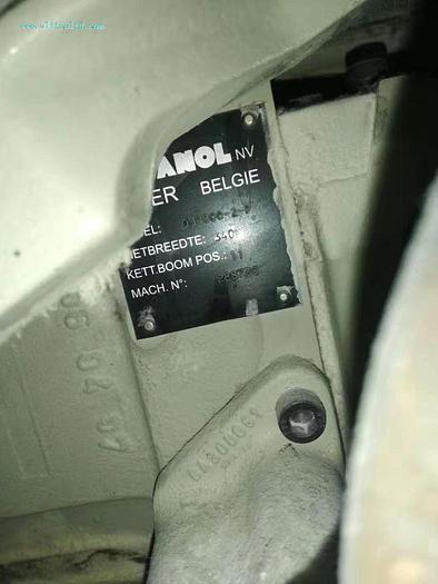 Used Picanol omni plus 800 for sale