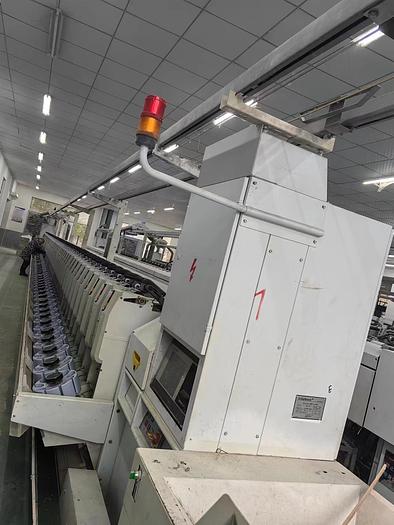 Used 10 sets Schlafhorst autoconer 338 for yarn