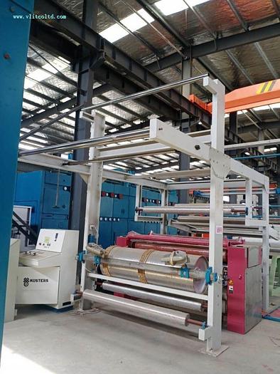 Used Kuster CPB ( Cold pad batch) for sale